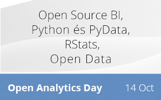Open Analytics Day
