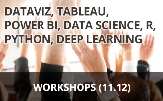 Data science workshops